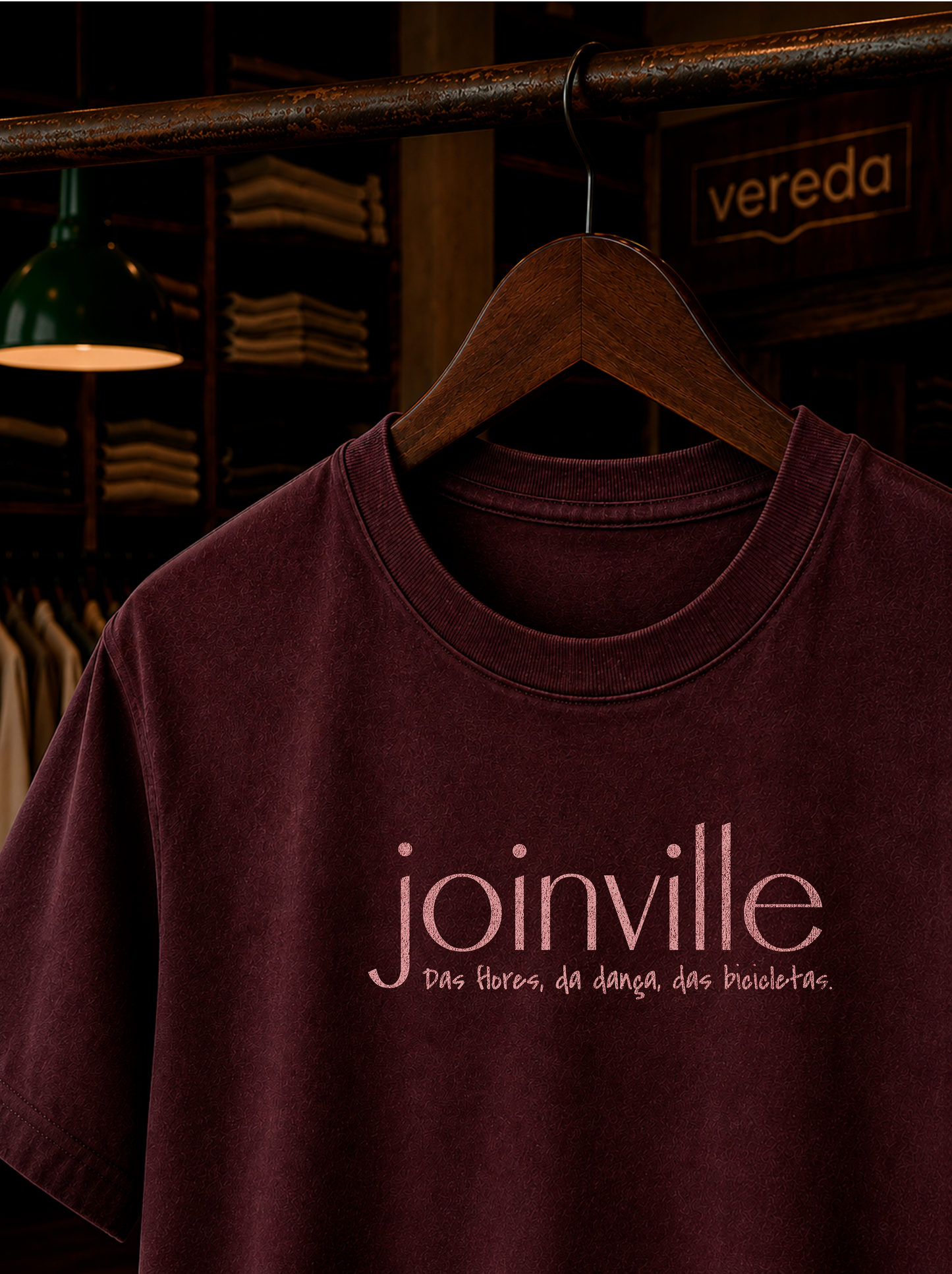 Camiseta Joinville
