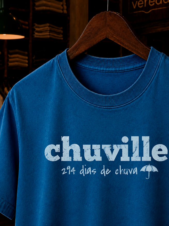 Camiseta Chuville _ Joinville