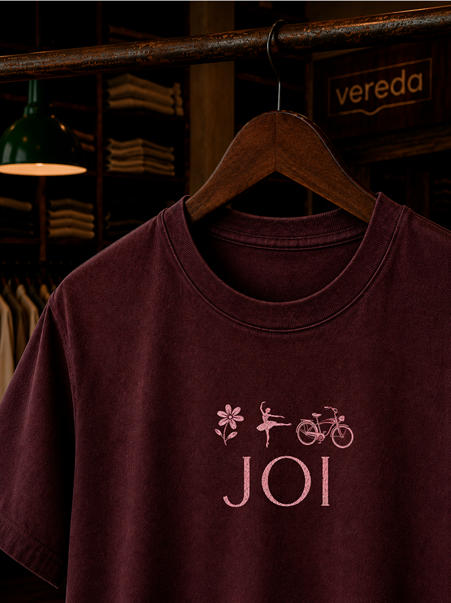 Camiseta Joinville – Joi
