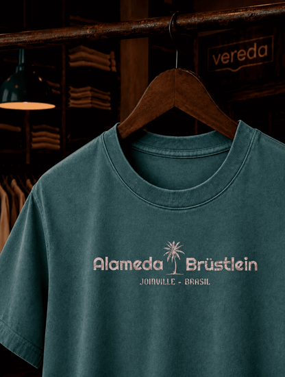 Camiseta Alameda Brustlein das Palmeiras - Joinville