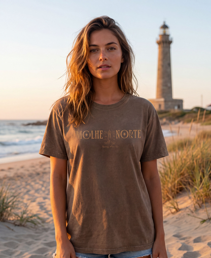 Camiseta Molhe Norte - Navegantes