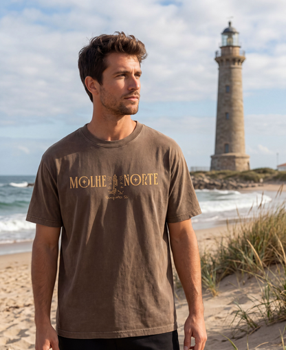 Camiseta Molhe Norte - Navegantes