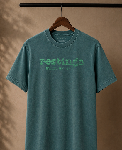 Camiseta Restinga - Navegantes