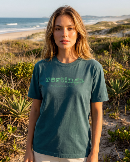 Camiseta Restinga - Navegantes