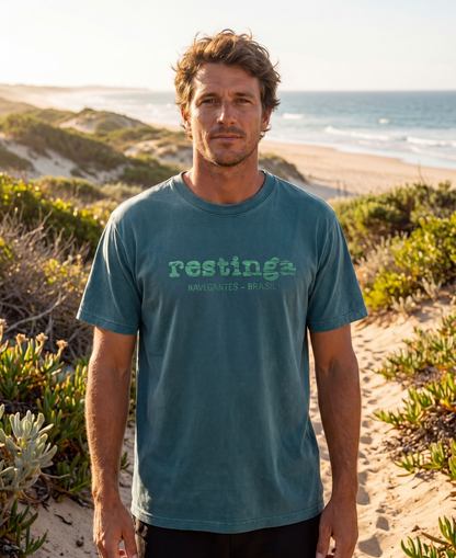 Camiseta Restinga - Navegantes