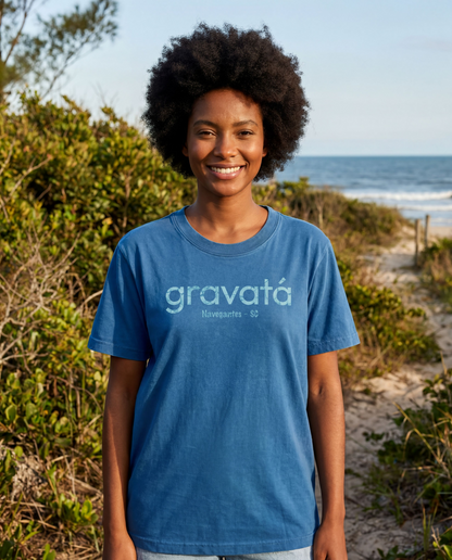 Camiseta Gravatá - Navegantes