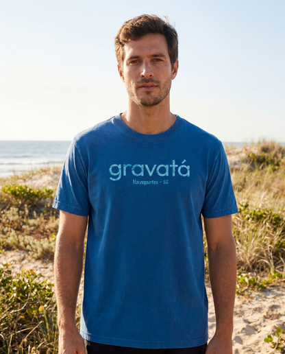 Camiseta Gravatá - Navegantes