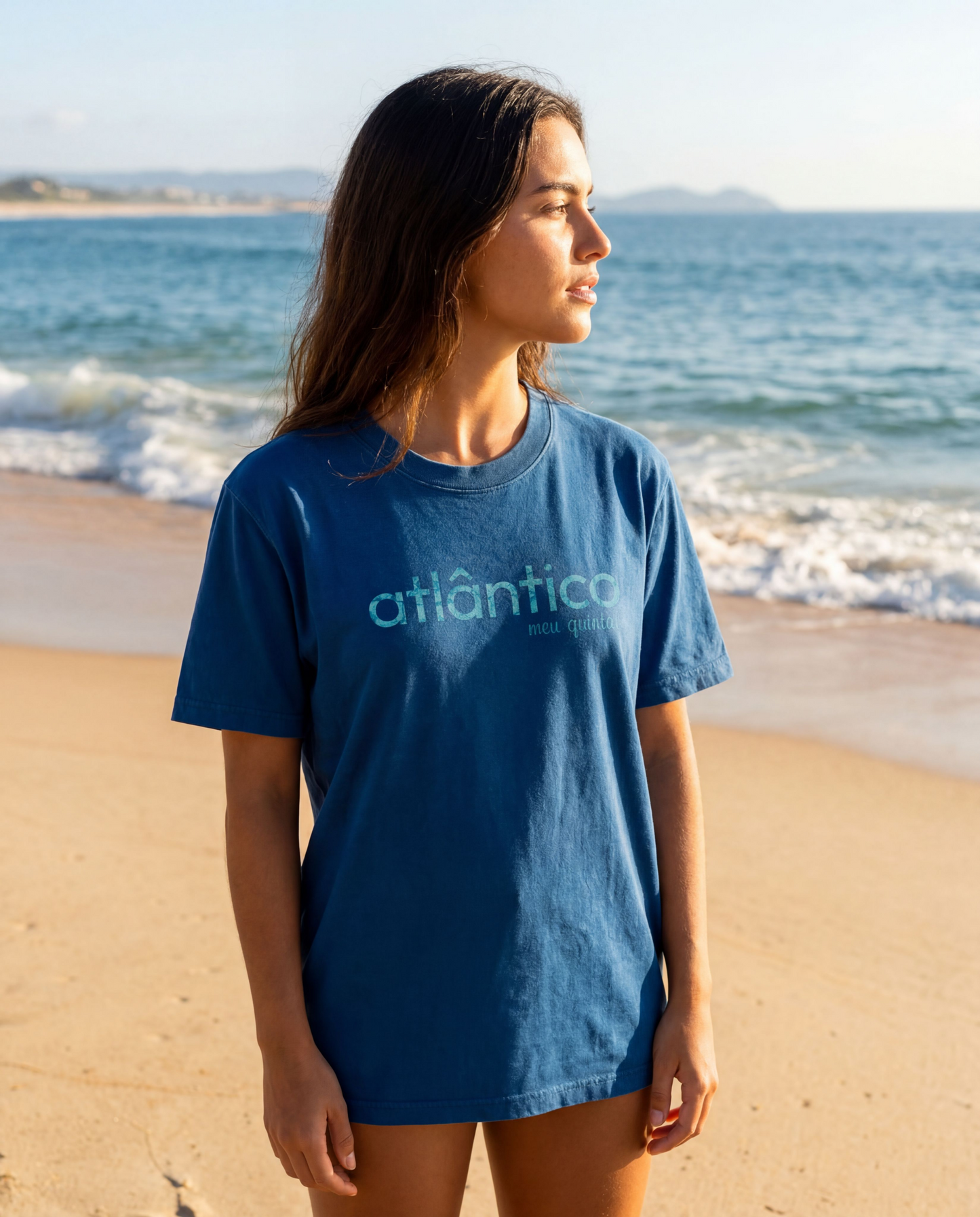 Camiseta Atlântico – Meu Quintal