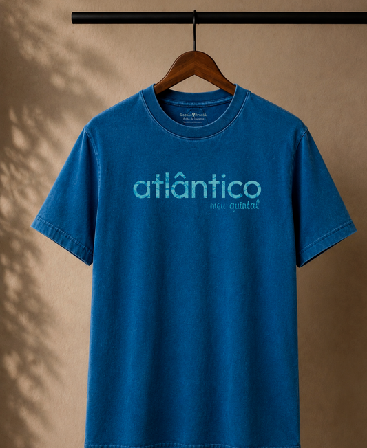 Camiseta Atlântico – Meu Quintal