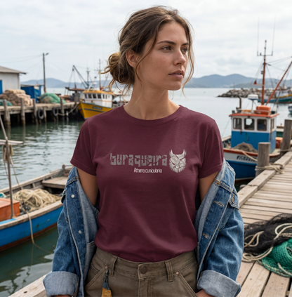 Camiseta Coruja Buraqueira Navegantes