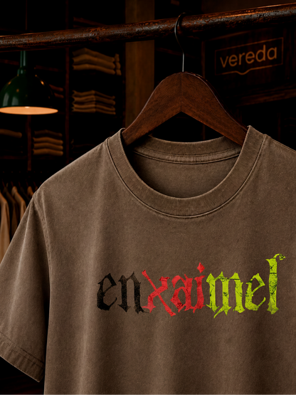Camiseta Enxaimel - Santa Catarina