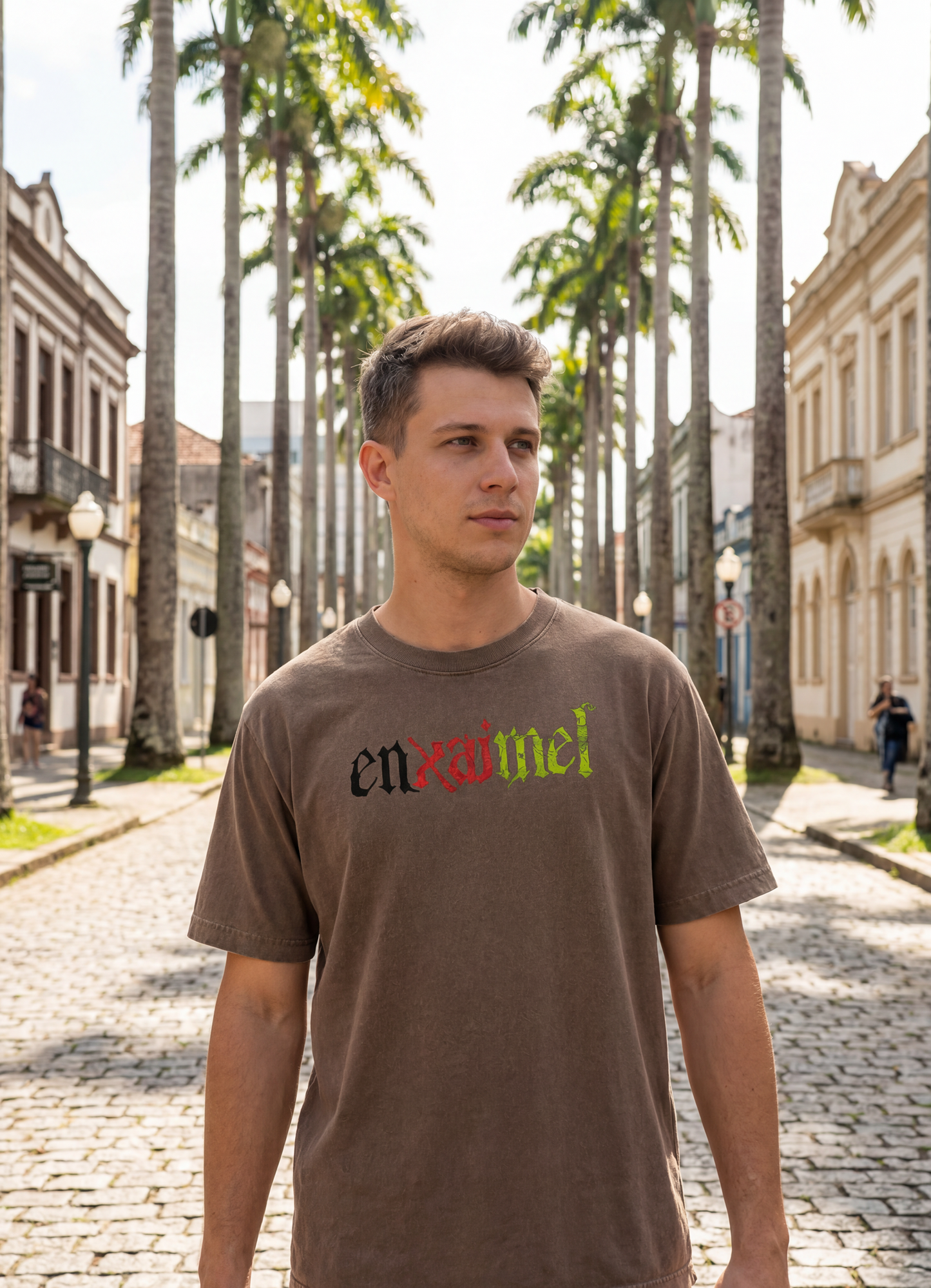 Camiseta Enxaimel - Santa Catarina