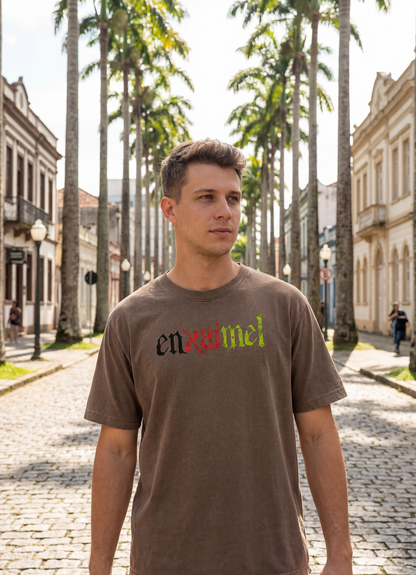 Camiseta Enxaimel - Santa Catarina