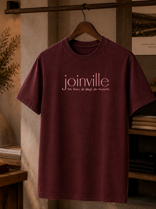 Camiseta Joinville