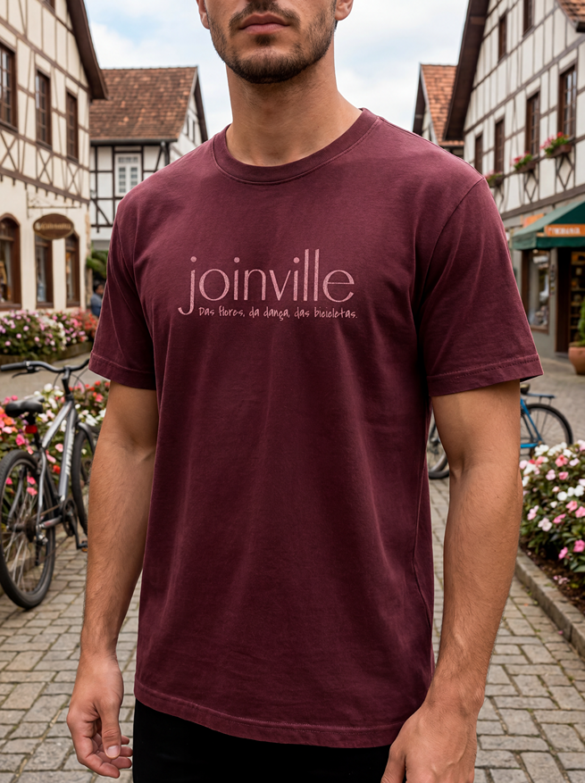 Camiseta Joinville