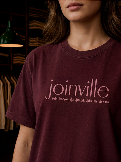 Camiseta Joinville
