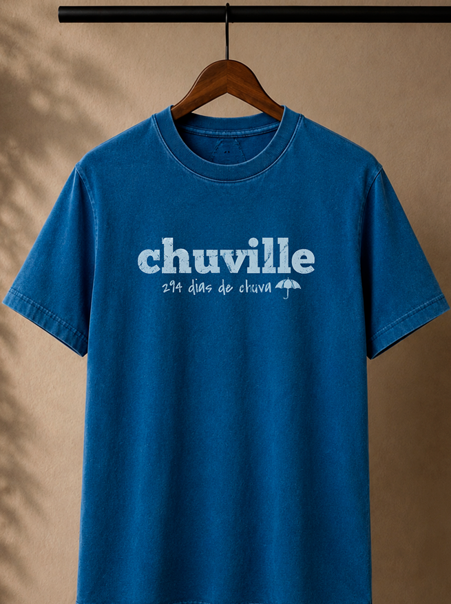 Camiseta Chuville _ Joinville