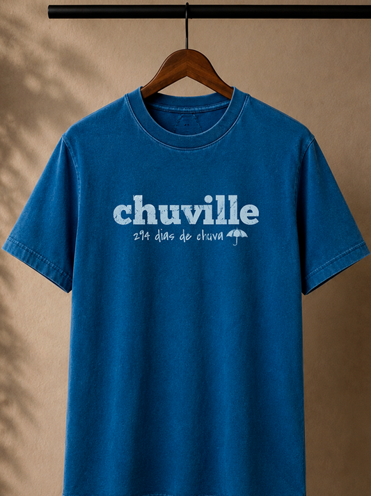 Camiseta Chuville _ Joinville