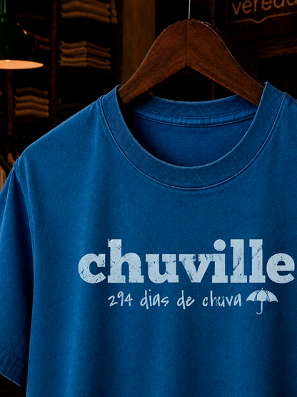 Camiseta Chuville _ Joinville