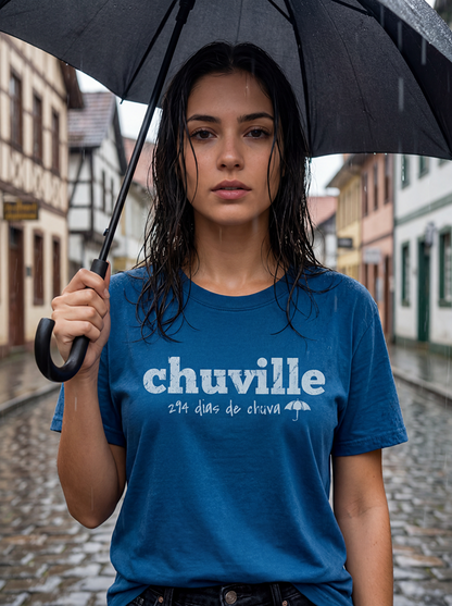 Camiseta Chuville _ Joinville