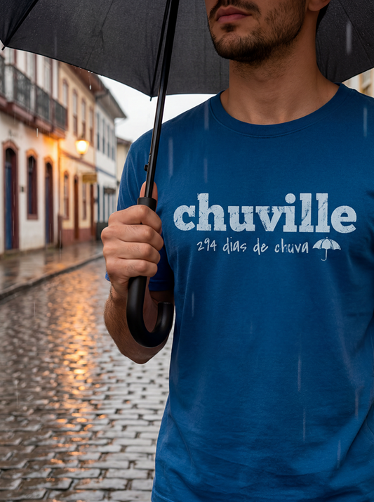 Camiseta Chuville _ Joinville