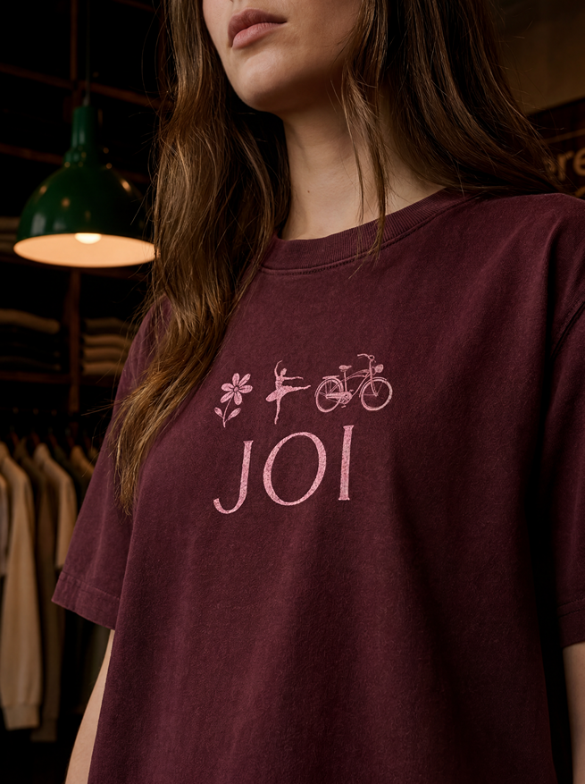 Camiseta Joinville – Joi